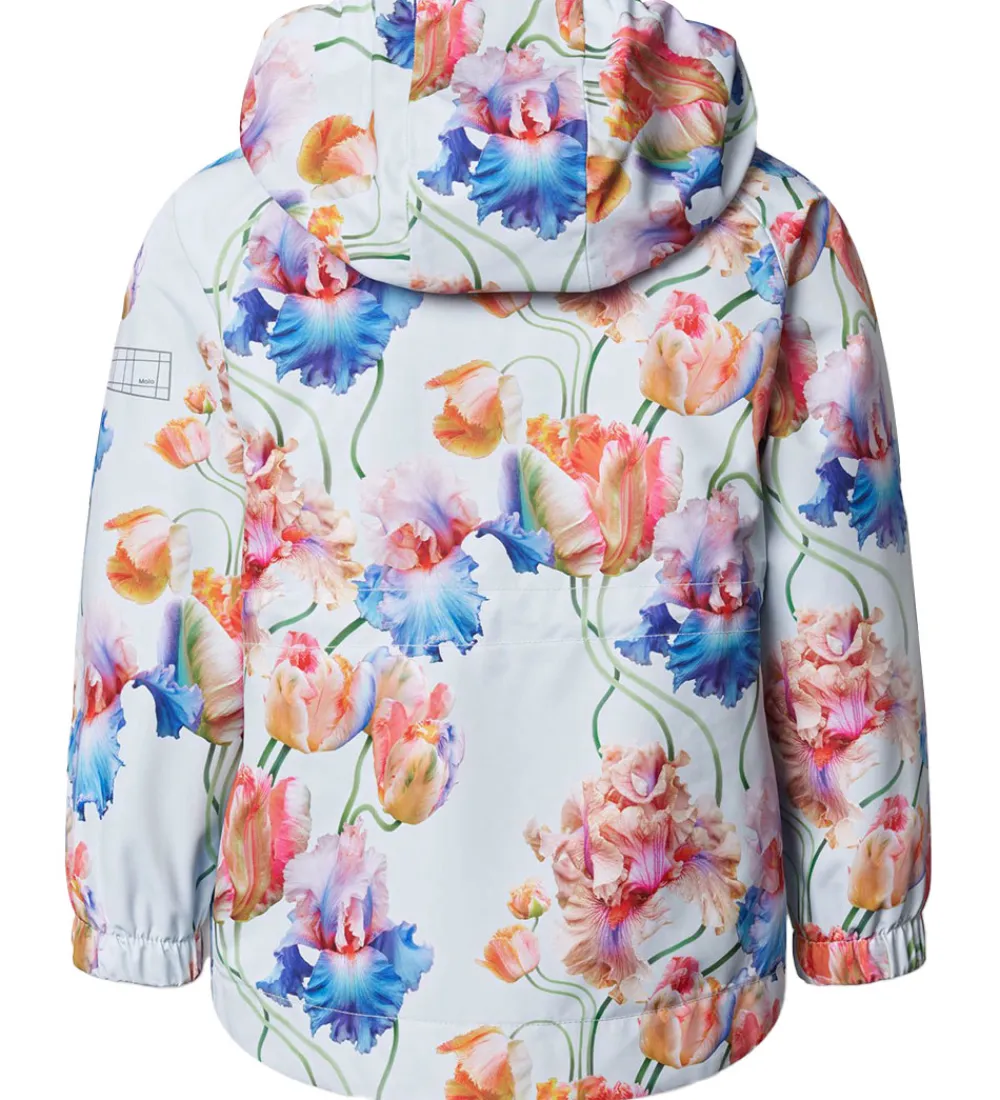 Sommerjakke - Hoplas - Tulip Blue|Molo Best