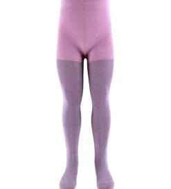Strømpebukser - Purple Ray m. Glimmer|Molo Online