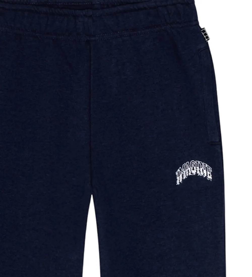 Sweatpants - Adri - Oceanic|Molo Discount