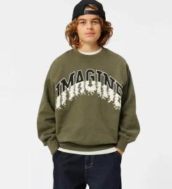 Sweatshirt - Magni - Growth|Molo