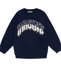 Sweatshirt - Magni - Oceanic|Molo Hot