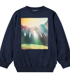 Sweatshirt - Magni - UFO Sighting|Molo Hot
