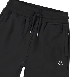 Sweatshorts - Alw - Sort|Molo New