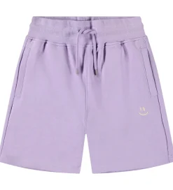 Sweatshorts - Alw - Violaceous|Molo Online
