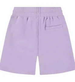 Sweatshorts - Alw - Violaceous|Molo Online