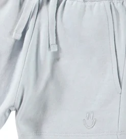 Sweatshorts - Simms - Skywriting|Molo Best