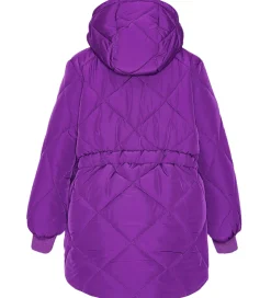 Termofrakke - Hannah - Warm Purple|Molo Best