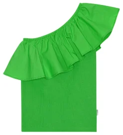Top - Rebecca - Classic Green|Molo