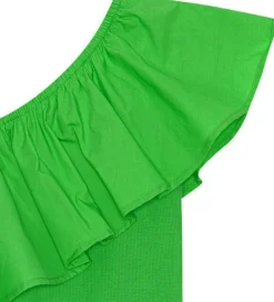 Top - Rebecca - Classic Green|Molo