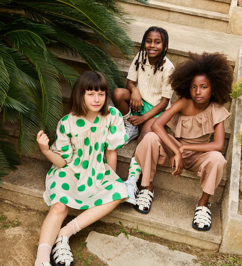 Top - Rib - Rebecca - Sandalwood|Molo Outlet