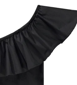 Top - Rib - Rebecca - Sort|Molo Best