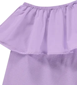 Top - Rib - Rebecca - Violaceous|Molo Online