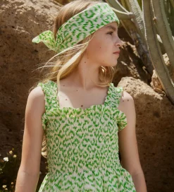 Top - Rosine - Green Leo|Molo Outlet