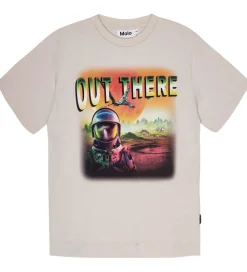 T-shirt - Riley - Out There Light|Molo Clearance