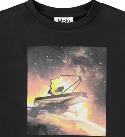 T-shirt - Rodney - Telescope Warm|Molo Best