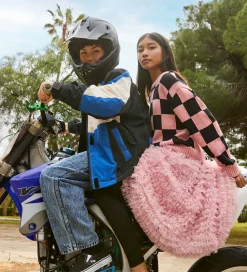 Tylnederdel - Bliss - Rosequartz|Molo Clearance