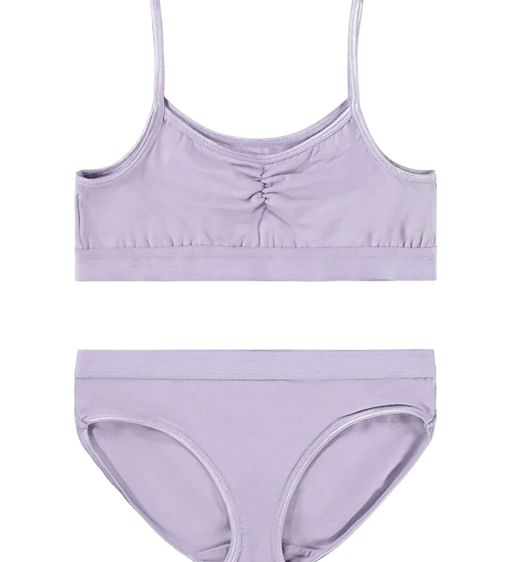 Undertøj - Jinny - Faded Purple|Molo