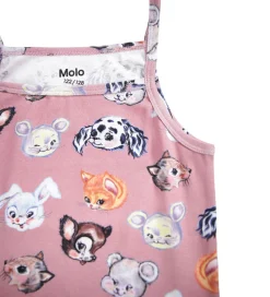 Undertøj - Trusser/Top - Janice - Itty Bitty Blush|Molo