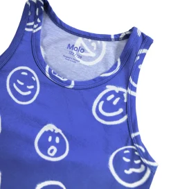 Undertrøjer - Jayden - 2-pak - Moon Moods Blue|Molo Clearance