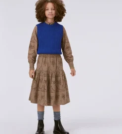 Vest - Uld/Akryl - Gilberte - Twillight Blue|Molo Clearance