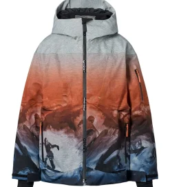 Vinterjakke - Alpine - Sunrise|Molo Discount