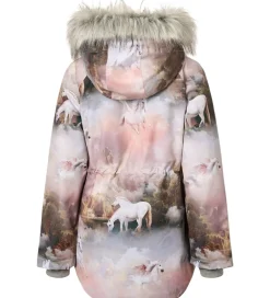 Vinterjakke - Cathy Fur - Utopia|Molo Discount