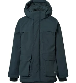 Vinterjakke - Heiko - Night Navy|Molo Clearance
