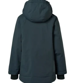 Vinterjakke - Heiko - Night Navy|Molo Clearance