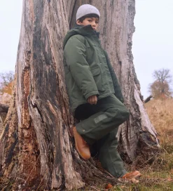 Vinterjakke - Heiko - Dark Forest|Molo Best