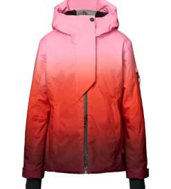 Vinterjakke - Pearson - Fiery Red|Molo Hot