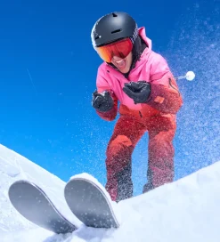 Vinterjakke - Pearson - Fiery Red|Molo Hot