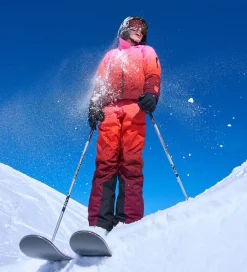 Vinterjakke - Pearson - Fiery Red|Molo Hot