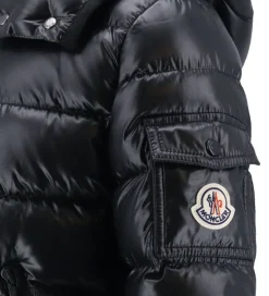 Dunjakke - Bady - Sort|Moncler Online