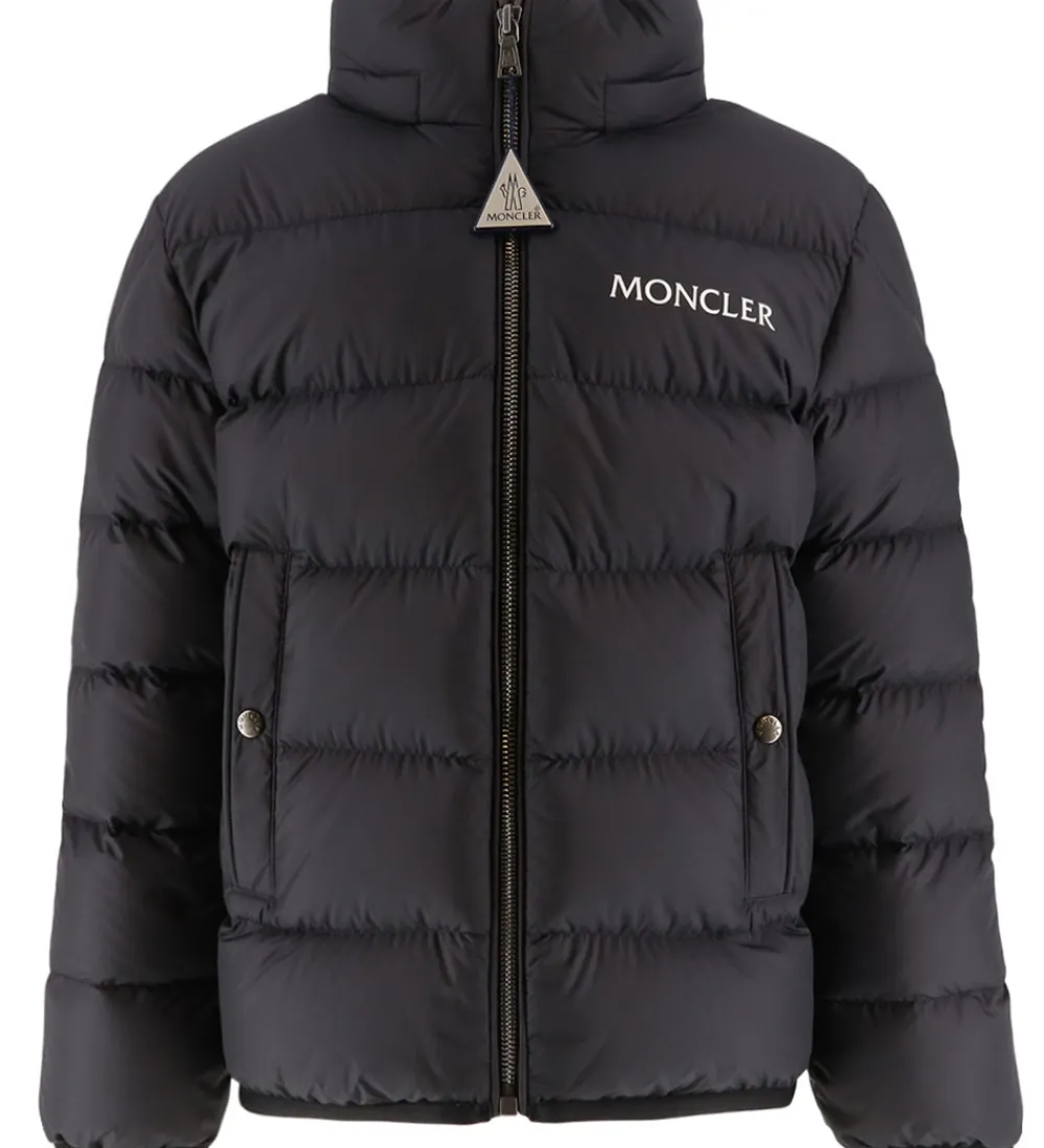 Dunjakke - Bajan - Sort|Moncler Hot