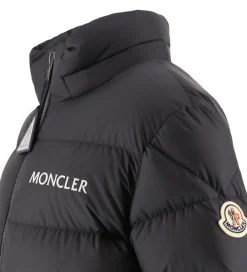 Dunjakke - Bajan - Sort|Moncler Hot