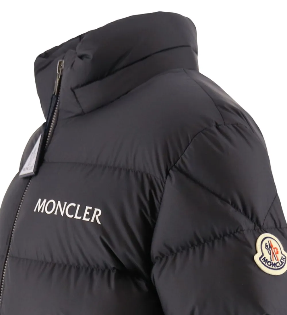 Dunjakke - Bajan - Sort|Moncler Hot