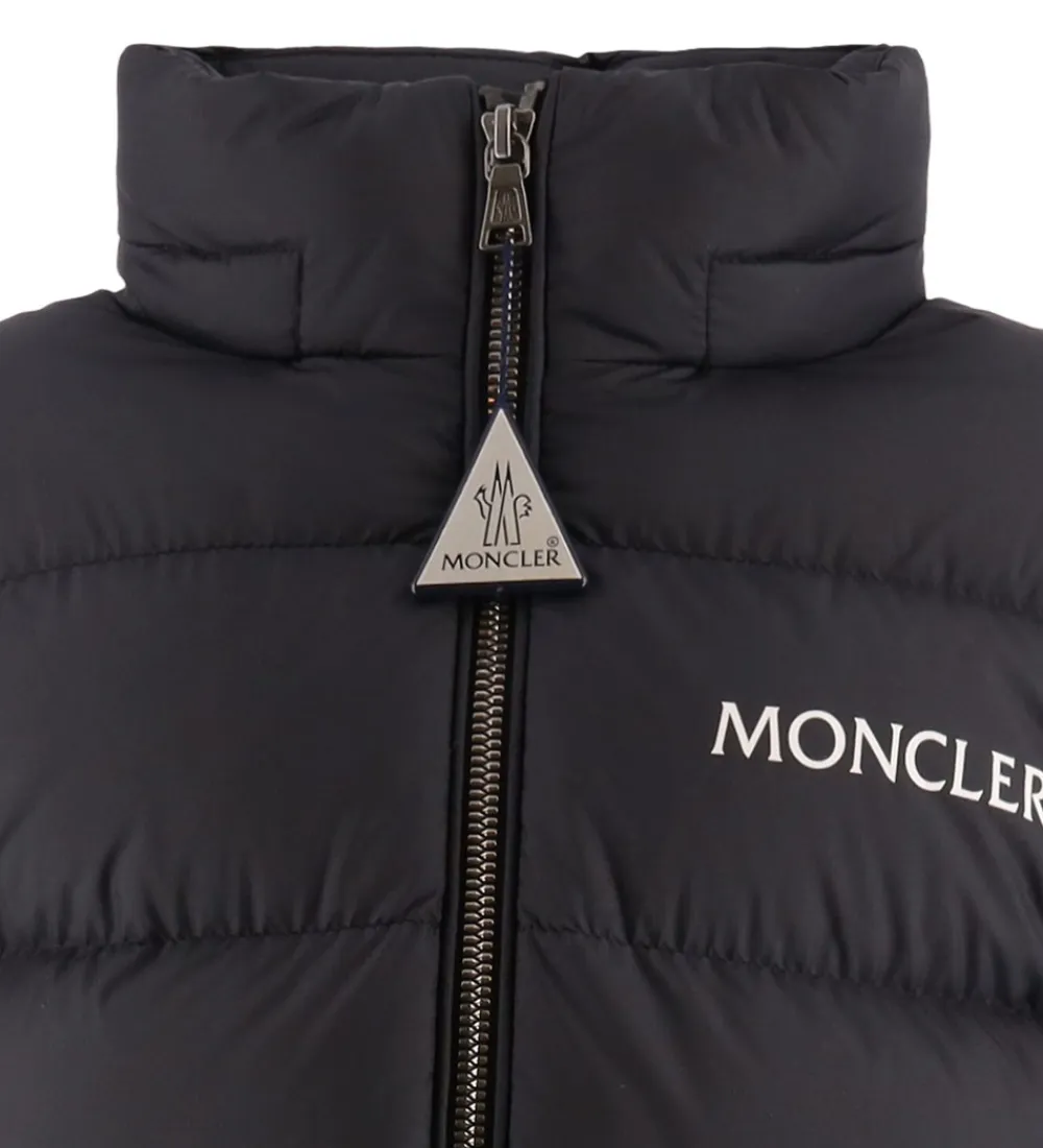 Dunjakke - Bajan - Sort|Moncler Hot
