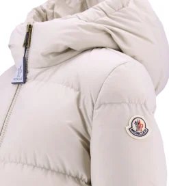 Dunjakke - Cascar - Light Beige|Moncler Best