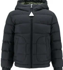 Dunjakke - Grecois - Sort|Moncler