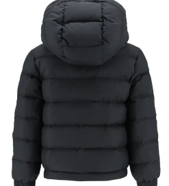 Dunjakke - Grecois - Sort|Moncler