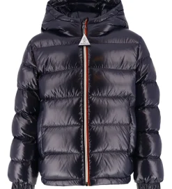 Dunjakke - New Aubert - Navy|Moncler