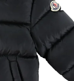 Dunjakke - New Macaire - Sort|Moncler New