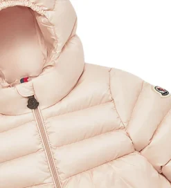 Dunjakke - Odile - Light Pink|Moncler Sale