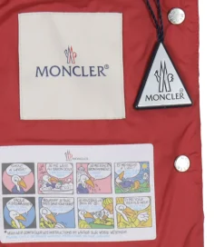 Dunvest - Badia - Pastel Pink|Moncler Outlet