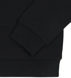 Hættetrøje - Sort|Moncler Discount