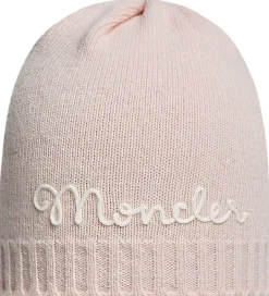 Hue - Uld - Pudderrosa|Moncler Best