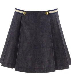 Nederdel - Denim - Blå|Moncler New