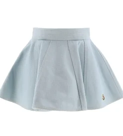 Nederdel - Denim - Royal|Moncler