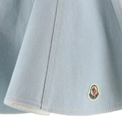 Nederdel - Denim - Royal|Moncler