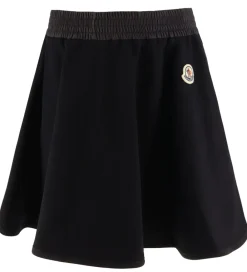 Nederdel - Sort|Moncler Hot